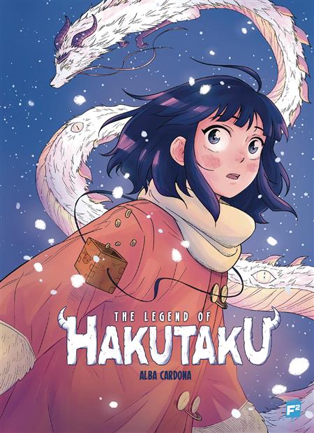 LEGEND OF HAKUTAKU GN 