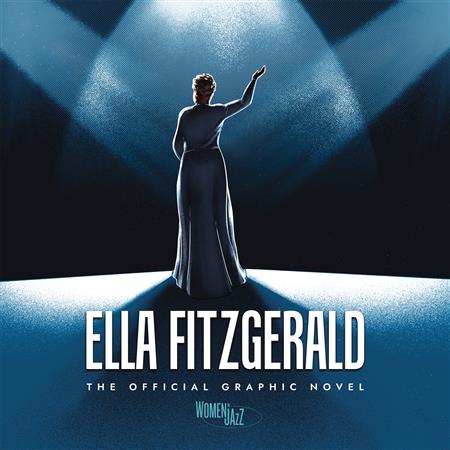 ELLA FITZGERALD OFFICIAL GN 