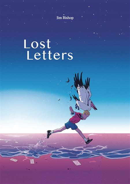 LOST LETTERS GN 