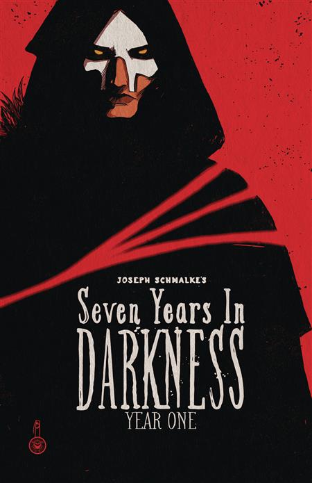 SEVEN YEARS IN DARKNESS TP YEAR ONE 