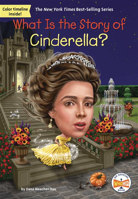 WHAT IS STORY OF CINDERELLA SC 