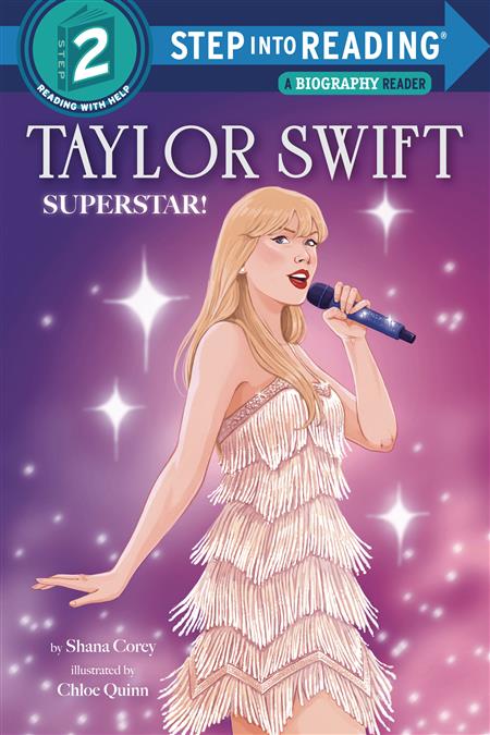 TAYLOR SWIFT SUPERSTAR SC 