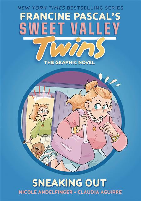 SWEET VALLEY TWINS GN VOL 05 