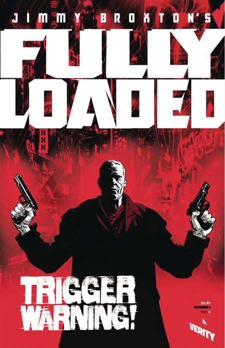 FULLY LOADED #1 (MR) 