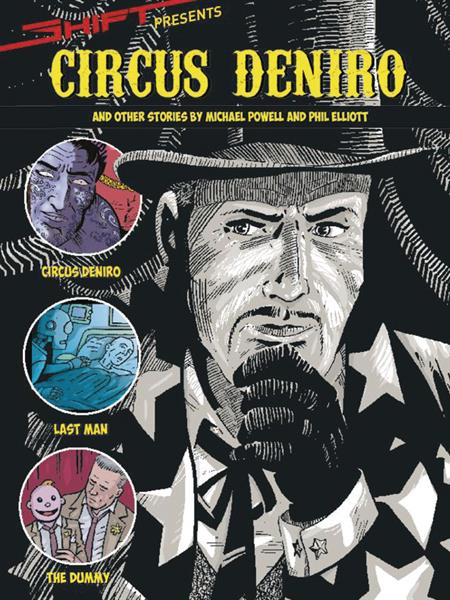 SHIFT PRESENTS CIRCUS DENIRO TP 