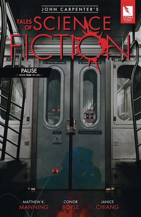 JOHN CARPENTERS TALES OF SCIENCE FICTION PAUSE #1 (OF 6) (MR)