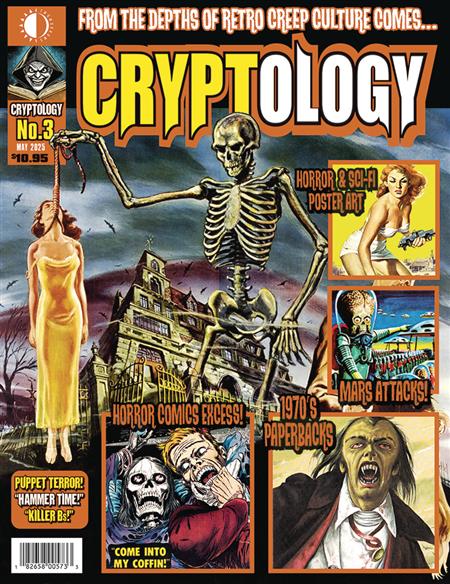 CRYPTOLOGY #3 