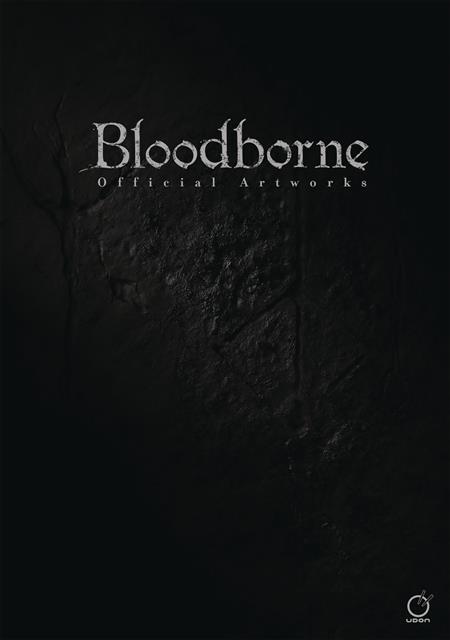 BLOODBORNE OFFICIAL ARTWORKS SC