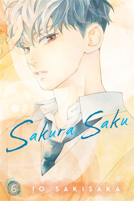 SAKURA SAKU GN VOL 06 