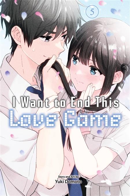 I WANT TO END THIS LOVE GAME GN VOL 05 