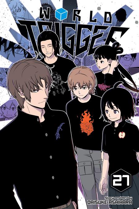 WORLD TRIGGER GN VOL 27 