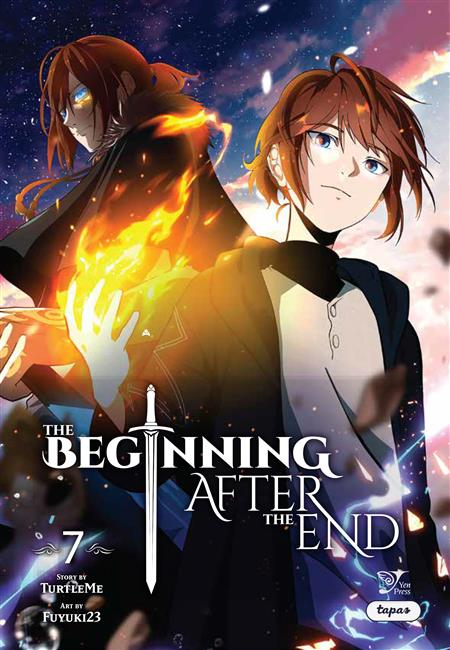 BEGINNING AFTER END GN VOL 07 