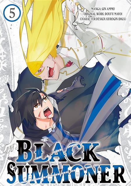 BLACK SUMMONER GN VOL 05 (MR) 