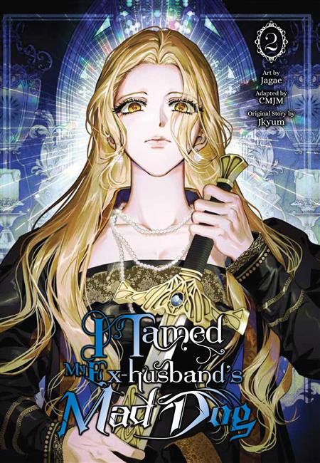 I TAMED MY EX-HUSBANDS MAD DOG GN VOL 02 