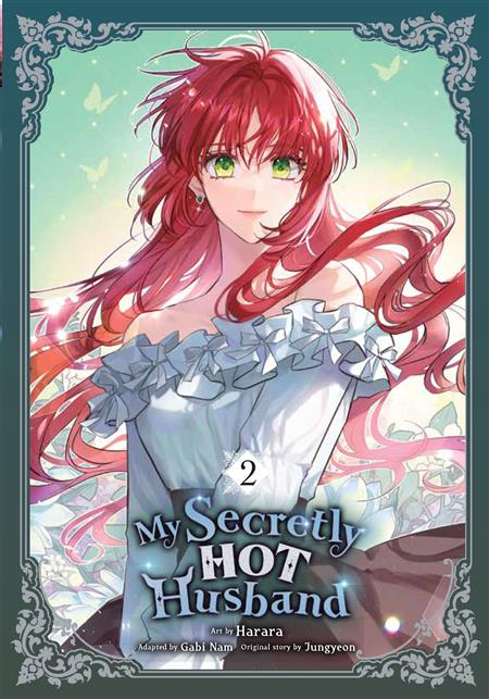 MY SECRETLY HOT HUSBAND GN VOL 02 (MR) 