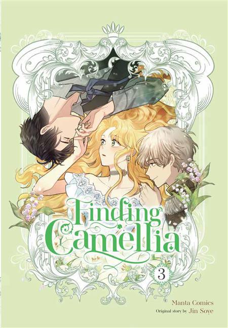 FINDING CAMELLIA GN VOL 03 (MR) 