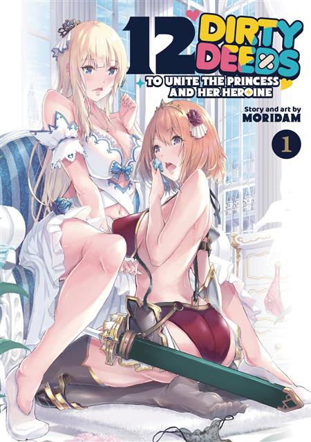 12 DIRTY DEEDS TO UNITE PRINCESS GN VOL 01 (MR) 