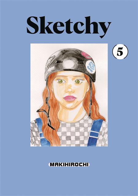 SKETCHY GN VOL 05 