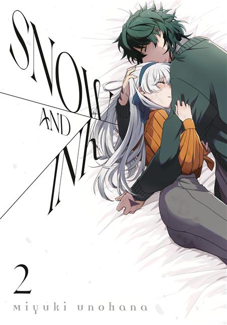 SNOW & INK GN VOL 02 