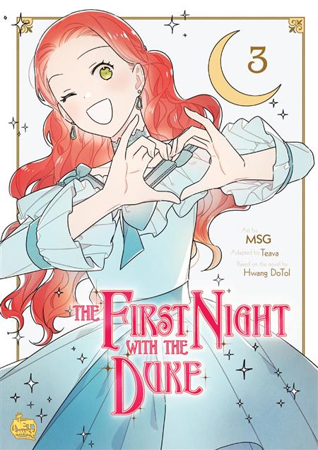 FIRST NIGHT WITH DUKE GN VOL 03