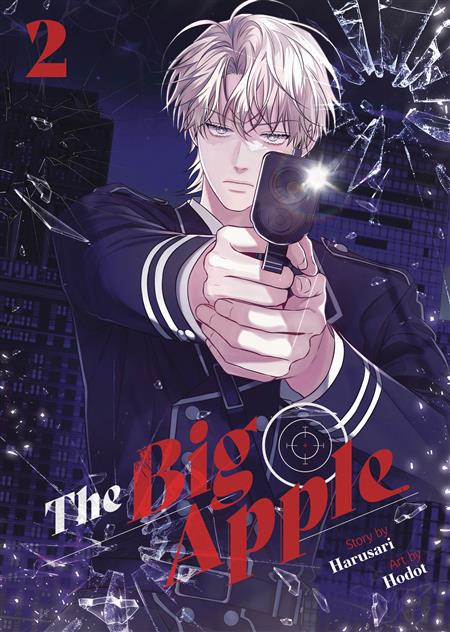 BIG APPLE GN VOL 02 (MR) 