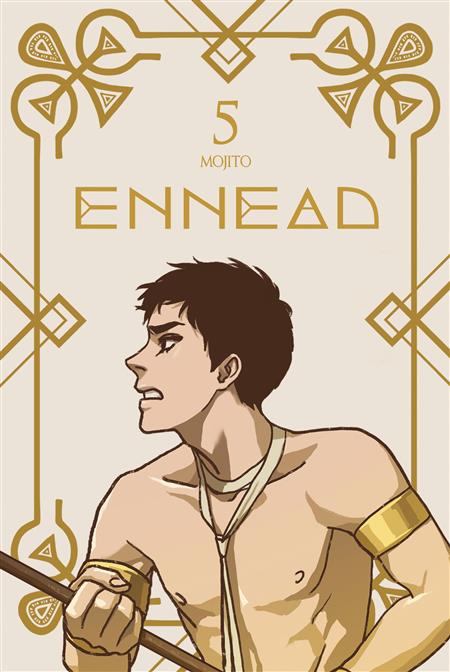 ENNEAD HC VOL 05 (MR) 