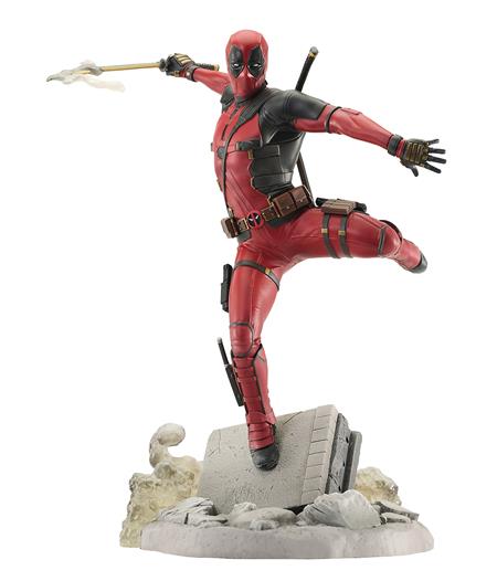 MARVEL GALLERY DEADPOOL & WOLVERINE MOVIE DEADPOOL STATUE 