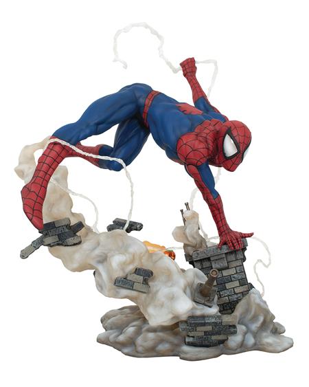 MARVEL MILESTONES 90S SPIDER-MAN STATUE 