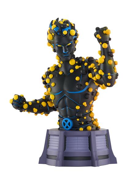 MARVEL ANIMATED X-MEN SUNSPOT 1/7 SCALE BUST 