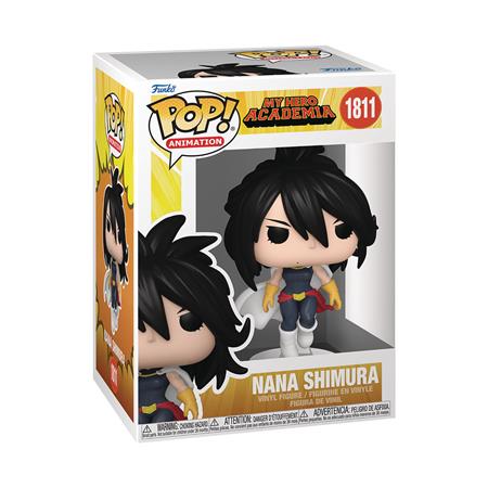 POP ANIMATION MY HERO ACADEMIA NANA SHIMURA FIG 