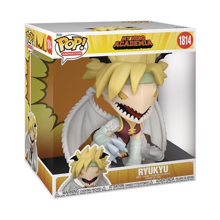 POP JUMBO MY HERO ACADEMIA RYUKYU DRAGON FIG 