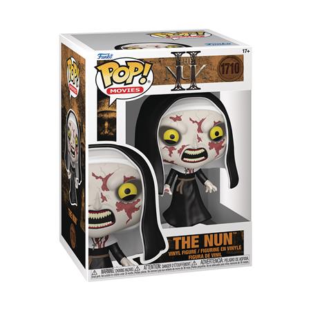 POP MOVIES THE NUN II THE NUN FIG 