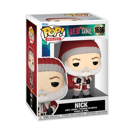 POP MOVIES THE RED ONE POP 2 VIN FIG 