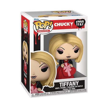 POP MOVIES VALENTINES TIFFANY VIN FIG 