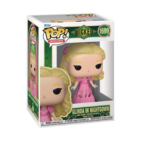 POP MOVIES WICKED GLENDA NIGHTGOWN VIN FIG 