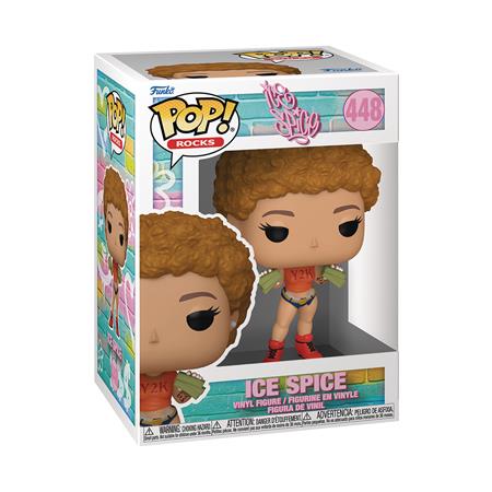 POP ROCKS ICE SPICE VIN FIG 