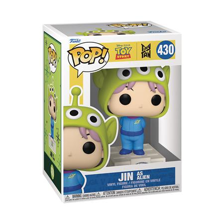 POP ROCKS TOY STORY X TINY TAN JIN VIN FIG 