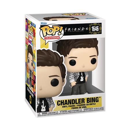 POP TV FRIENDS S6 CHANDLER VIN FIG 