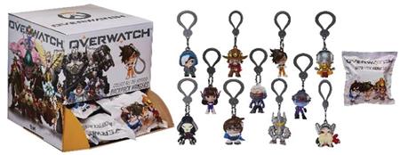 OVERWATCH FIG HANGERS 24PC BMB DS (Net) 