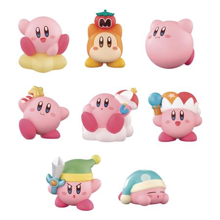 KIRBY FRIENDS SHOKUGAN 12PC MINI FIG ASST (Net) 