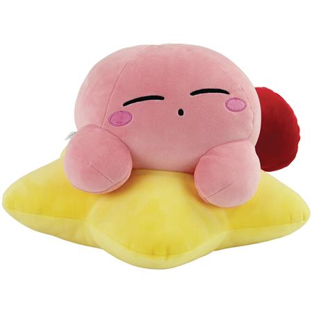 NINTENDO KIRBY WARPSTAR MEGA MOCCHI MOCCHI PLUSH (Net) 