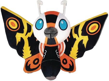 GODZILLA ORIGINAL SERIES MOTHRA 8IN PLUSH (Net) 