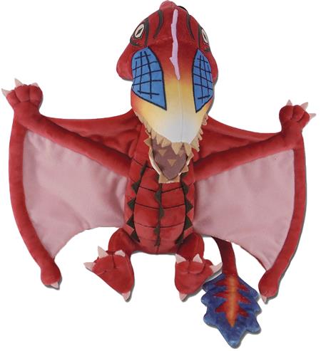 GODZILLA SINGLE POINT RODAN 9IN PLUSH (Net) 