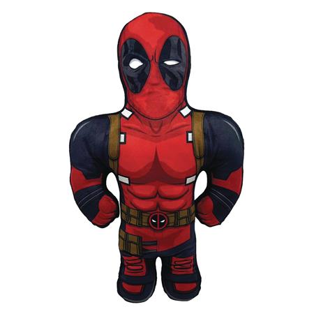 MARVEL DEADPOOL BLEACHER BUDDY PX 24IN PLUSH (Net) 