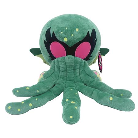 KWYPTIDS CTHULHU (CTHULIUS) PX 8IN PLUSH (Net) 