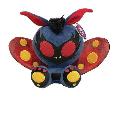 KWYPTIDS MOTHMAN (MOFFY) PX 8IN PLUSH (Net) 