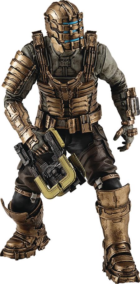 DEAD SPACE POP UP PARADE ISAAC CLARKE PVC FIG (Net) 