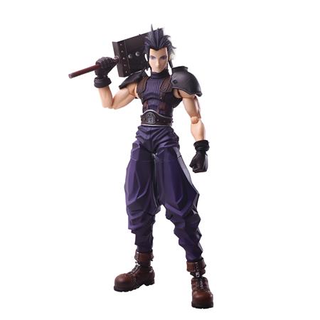 FINAL FANTASY VII BRING ARTS ZACK FAIR AF (Net) 