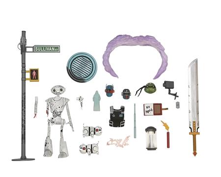 TMNT THE LAST RONIN ACCESSORY SET (Net) 