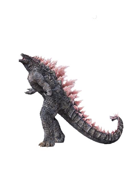 GODZILLA X KONG NEW EMPIRE STYLIST GODZILLA EVOLVED PX FIG